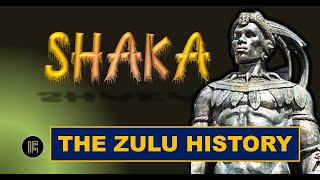 The History of The ZULU People In South Africa  Conflict with the British  Injibs Network [upl. by Chad]