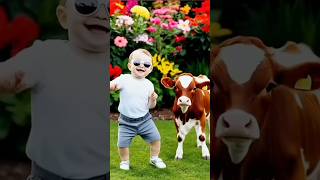 Cute baby smart dance plzsubscribemychannel trend whatsappstatus cuteaby [upl. by Torbert]