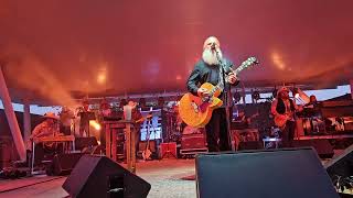 Jamey Johnson  High Cost of Living Live  Chesterfield Amphitheater St Louis 091524 [upl. by Caesaria]