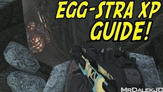 Call of Duty Ghost EASTER EGG  quotEGGSTRAXPquot Devastation Guide COD Ghost Devastation DLC [upl. by Aissat]