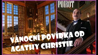 HERCULE POIROT Dobrodružství s Vánočním Pudinkem aneb Královský Rubín  AUDIOKNIHA  detektivka 1z2 [upl. by Mindi]