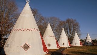 Wigwam Village  2 [upl. by Isidro]