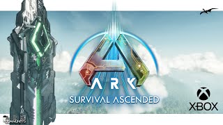 ARK ASCENDED TODAY on XBOX 61GB Download PS Delay amp Day 1 Mods [upl. by Aivilys502]