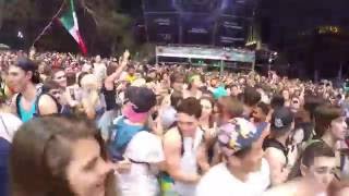 Yellow Claw Live  Ultra Music Festival 2016 Full Video Synced Audio [upl. by Lorilee]