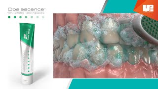 How Opalescence™ Whitening Toothpaste Works [upl. by Asen178]