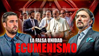 ECUMENISMO ¿ Todas las religiones llevan a Dios  Pastor Juan Manuel Vaz I Armando Alducín [upl. by Cariotta128]