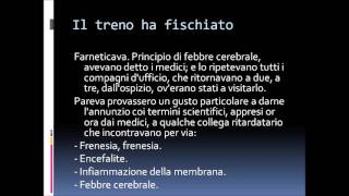 Il treno ha fischiato di Luigi Pirandello [upl. by Ethelin]