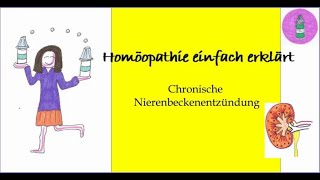 Chronische Nierenbeckenentzündung [upl. by West]