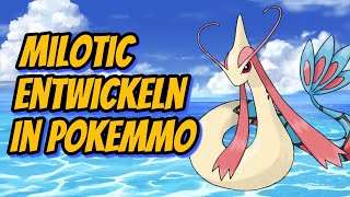 Wie man Barschwa in PokeMMO entwickelt [upl. by Arres]