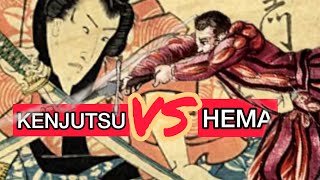 Kenjutsu vs HEMA  KatanaNodachi Highlights Per La Vita  All Feints Day 2024 [upl. by Zilvia497]