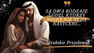 30 pradawnych przysłów arabskich  zapomniane mądrości ludów Bliskiego Wschodu  Cytaty [upl. by Sesmar]