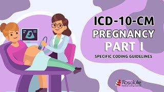 ICD10CM Specific Coding Guidelines  Pregnancy Part I [upl. by Goeselt671]