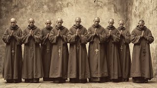 Gregorian Chants of the Benedictine Monks  Catholic Chants for Prayer in the Monastery [upl. by Philbert]