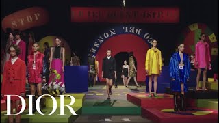 The Dior SpringSummer 2022 Show [upl. by Giaimo]