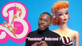 Barbie amp Why White Feminist Imagination Won’t Save Us [upl. by Britt]