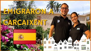 EMIGRARON A CARCAIXENT VALENCIA🇪🇦  VerdunEnVivo [upl. by Ahsinoj253]