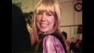 Pattie Boyd from A Day in the Life films [upl. by Karol]