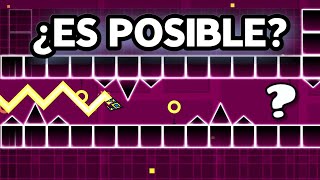 COMPLETO GEOMETRY DASH SOLO CON EL WAVE [upl. by Neerod]