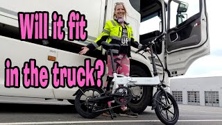 A Foldable EBike Fiido D2S Review😍 [upl. by Annirak]