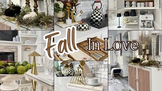 NEW Easy Fall Decor Ideas [upl. by Ledua927]