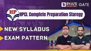 HPCL Complete Preparation Strategy New Syllabus Exam Pattern🔥 BYJUS GATE [upl. by Capello]