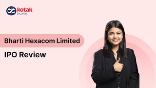 Bharti Hexacom IPO Review  Issue details and other key information [upl. by Rider]