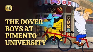 The Most Influential Comedy Short I 1942 The Dover Boys [upl. by Latihs]