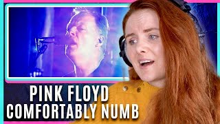 What Makes This Song So Brilliant  Pink Floyd  Comfortably Numb  Vocal Coach Reacts amp Analysis [upl. by Nnayr]