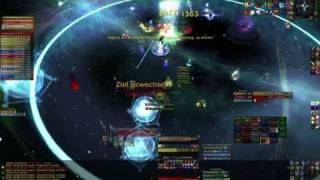 Refuge Vs Algalon Heroic [upl. by Towney]