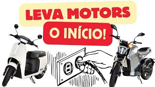 LEVA MOTORS INÍCIO DAS VENDAS [upl. by Schulein]