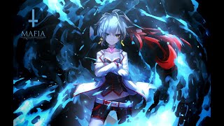 Nightcore  Lyrics  Titanium  Sia [upl. by Wendi926]