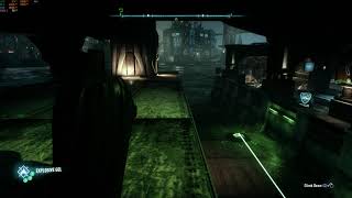 Batman Arkham Knight Riddler Trophy Under Penitence Bridge Miagani Island [upl. by Anilrahc]