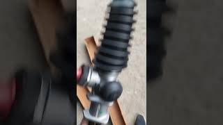 🚘Car steering Rack amp Pinion problem ⚙️ Change New steering assembly ⚙️ [upl. by Anselme]