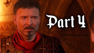 Kingdom Come Deliverance Gameplay Walkthrough Part 4  AWAKENING Full Game [upl. by Downing]