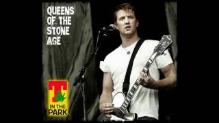 QotSA  Live T In The Park Festival 2005 Audio [upl. by Aztinad]