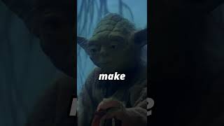 Why Does Yoda Talk Backwards [upl. by Bram563]