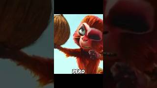 ¡El Rey Mono regresa para salvar al pueblo del monstruo cartoon movie recap film [upl. by Iadrahs]