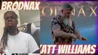 Brodnax  Kat Williams official video Reaction [upl. by Hueston873]