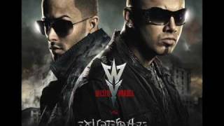 Nadie Mejor Que Tú  Wisin amp Yandel feat Don Omar [upl. by Ylerebmik]