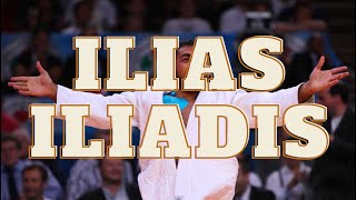 Ilias Iliadis judo legend compilation [upl. by Akineg]