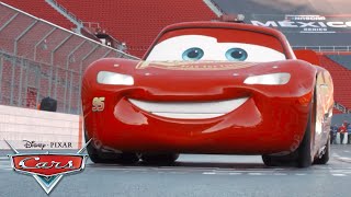 Meet the RealLife Lightning McQueen KACHOW  Pixar Cars [upl. by Fitzpatrick]