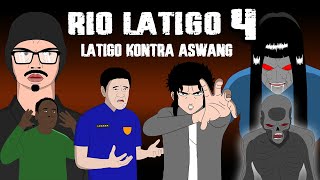 RIO LATIGO 4  LATIGO KONTRA ASWANG 4  TAGALOG ANIMATED HORROR STORY [upl. by Earised993]