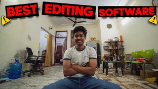 BEST EDITING SOFTWARE FOR YOU [upl. by Ragen566]