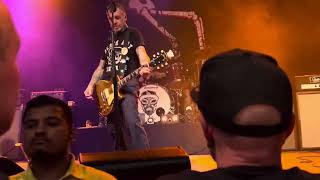 Social Distortion “Mommy’s Little Monster” 10424 Guelph Concert Theater Guelph Ontario Canada [upl. by Taft]