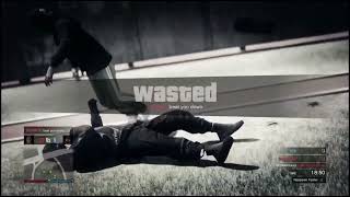 😎🆙DRENCH GANGCHOPMONTAGE GTA 5 ONLINE CHOPOUTTANOWHERE😶🔫 [upl. by Surad352]