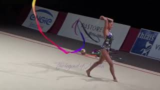 Barbara DOMINGOS BRA ribbon  2024 Grand Prix Thiais AA [upl. by Beutler12]