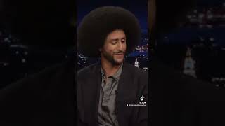 Colin Kaepernick talks about new children book on The Tonight Show [upl. by Ilac]