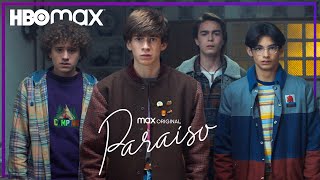 Paraíso  Trailer Oficial  HBO Max [upl. by Oigile]