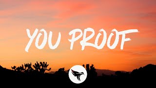 Morgan Wallen  You Proof Lyrics [upl. by Eah]