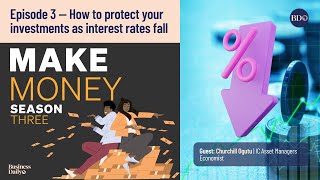 Make Money pocast — Episode 3 — When interest rates fall [upl. by Lednyk]